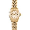 Replica Ladies Rolex Oyster Perpetual 6719 JW0338