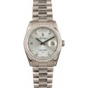 Replica Rolex Platinum President Day Date JW2292