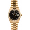 Replica Rolex President 18048 Yellow Gold JW2311