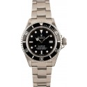 Replica Sea-Dweller Rolex 16600 Black JW2601