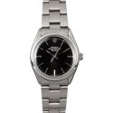 Rolex Air-King Black 5500 JW1649