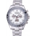 Rolex Cosmograph Daytona White Dial Stainless Steel Bracelet 622542