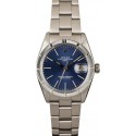 Rolex Date 1501 Blue Dial JW1687