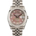 Rolex Datejust 116244 with Diamonds JW1784