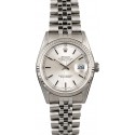 Rolex Datejust 16234 Silver Dial Steel Jubilee JW1896