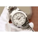 Rolex DateJust 41mm 126300 White Dial Roman Markers Bracelet Rolex WJ00869