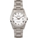 Rolex Datejust Stainless Steel Watch 16200 Roman JW1968