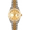 Rolex Datejust Thunderbird 16263 Tapestry Dial JW1974