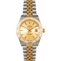 Rolex Datejust Thunderbird 16263 Tapestry Dial JW1974