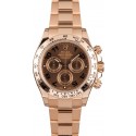 Rolex Daytona 116505 Everose Chocolate Dial JW2027