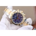 Rolex Daytona 116523 Thick Wrapped Blue Dial Numerals Markers Bracelet Rolex WJ01198