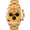 Rolex Daytona Cosmograph 116528 Yellow Gold JW2062