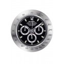 Rolex Daytona Cosmograph Wall Clock Silver-Black 621909