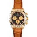 Rolex Daytona Leather Strap 116519 JW2069