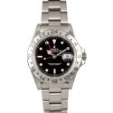 Rolex Explorer II 16570 Men's Watch JW2109