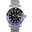 Rolex GMT-Master II Oyster Collection Brushed Stainless Steel Band 621492
