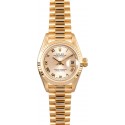 Rolex Lady 18K Presidential JW0521