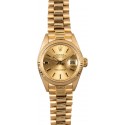 Rolex Lady-Date Presidential 6917 JW0527