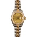 Rolex Lady Datejust 69173 Diamond Dial JW0550