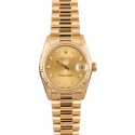 Rolex Midsize Datejust 68278 Diamond Dial JW0602