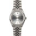 Rolex Oyster Perpetual 1002 Silver Dial JW2226