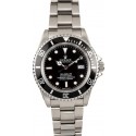 Rolex Oyster Perpetual Black Sea-Dweller 16600 JW2259