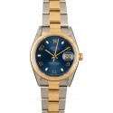 Rolex Oyster Perpetual Date 15223 JW2262