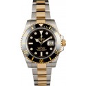 Rolex Submariner 116613 Black Diamond Dial JW2411