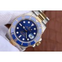 Rolex Submariner 116613 Wrapped Blue Dial Bracelet WJ00723