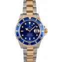 Rolex Submariner Two Tone 16803 JW2508