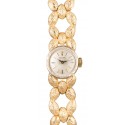Rolex Vintage Women's Gold Watch JW0620
