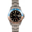 Vintage 1965 Rolex GMT-Master 1675 Pepsi JW2824