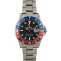 Vintage 1968 Rolex GMT-Master 1675 Mark I Dial JW2829