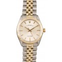Vintage Rolex Oyster Perpetual 1005 Two Tone JW2931