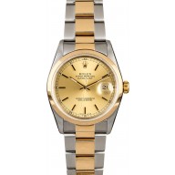 AAA Knockoff Rolex Datejust 16203 Two Tone Oyster Bracelet JW1868