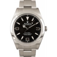 Best Quality Imitation Rolex Explorer 214270 Stainless Steel Oyster JW2106