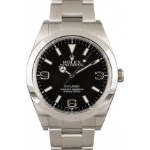 Best Quality Imitation Rolex Explorer 214270 Stainless Steel Oyster JW2106