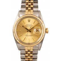 Best Rolex Oyster Perpetual Datejust 16013 JW2264