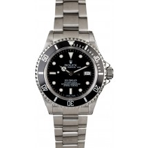Certified Rolex Sea-Dweller 16600 JW0173