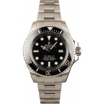 Fake Deep Sea Rolex 116660 JW0207