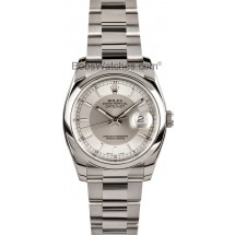 Fake Fake New Model Mens Rolex Datejust 116200 JW0760