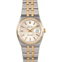 Fake Rolex Datejust OysterQuartz 17013 Two Tone JW1959