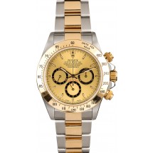 Fake Rolex Daytona Cosmograph 16523 Champagne Dial JW2063