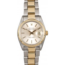 High Quality Rolex Datejust 16013 Two Tone Oyster JW1837