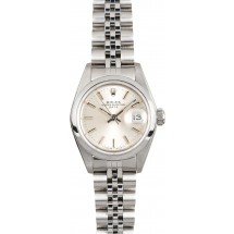Hot 113849-1 Rolex Lady-Date 69160 Stainless Steel JW0262