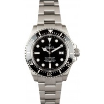 Imitation AAA Rolex Sea-Dweller Watch 116600 JW2376