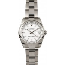 Imitation Rolex 31MM Datejust 178240 JW0397