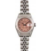 Imitation Rolex Datejust 79174 Salmon Dial JW0443