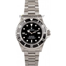 Imitation Rolex Seadweller at Bob's 16600 JW2378