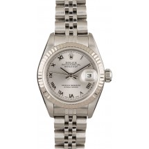 Ladies Rolex 79174 JW0287